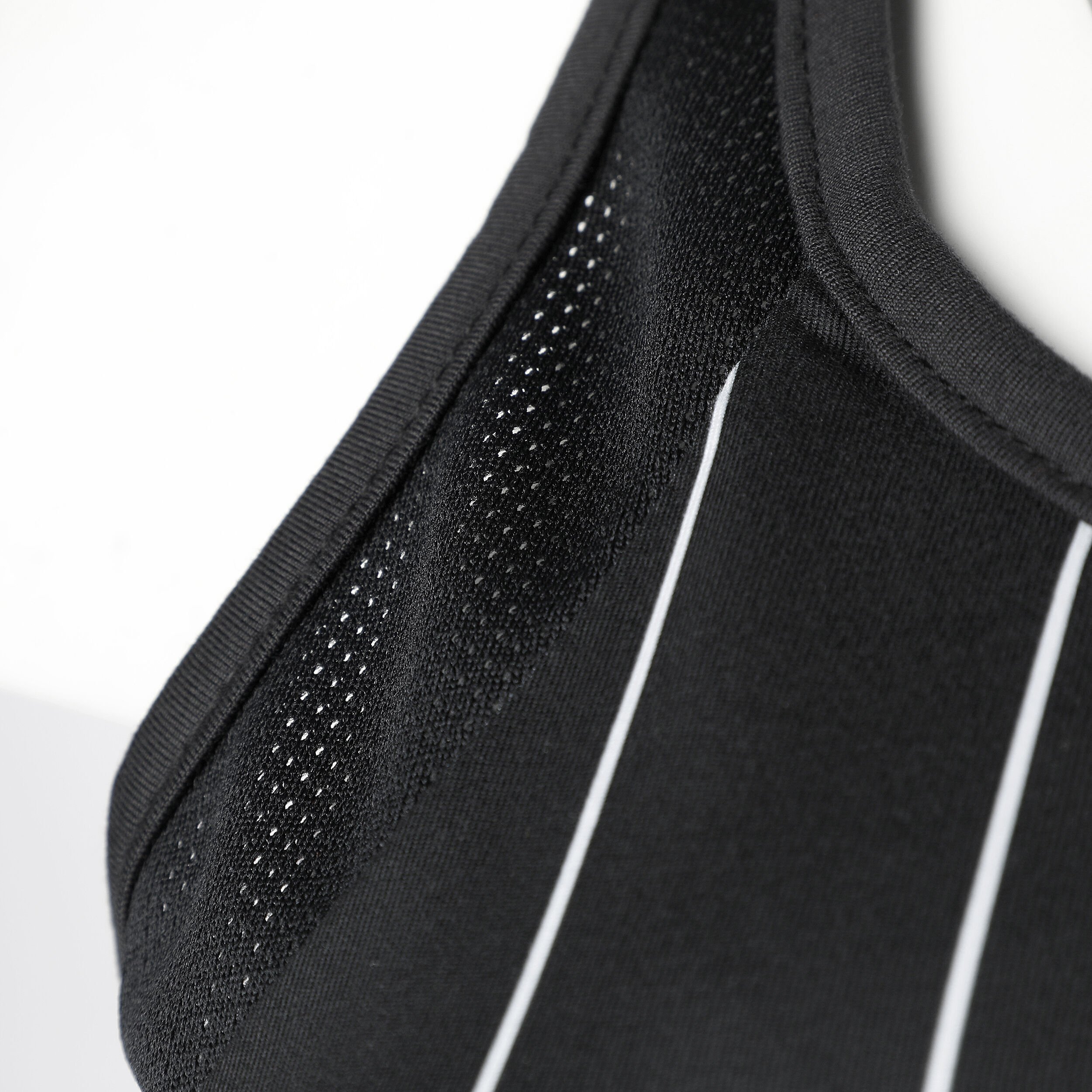 Stripes Tank-Top Special Edition Damen - Schwarz, Weiß