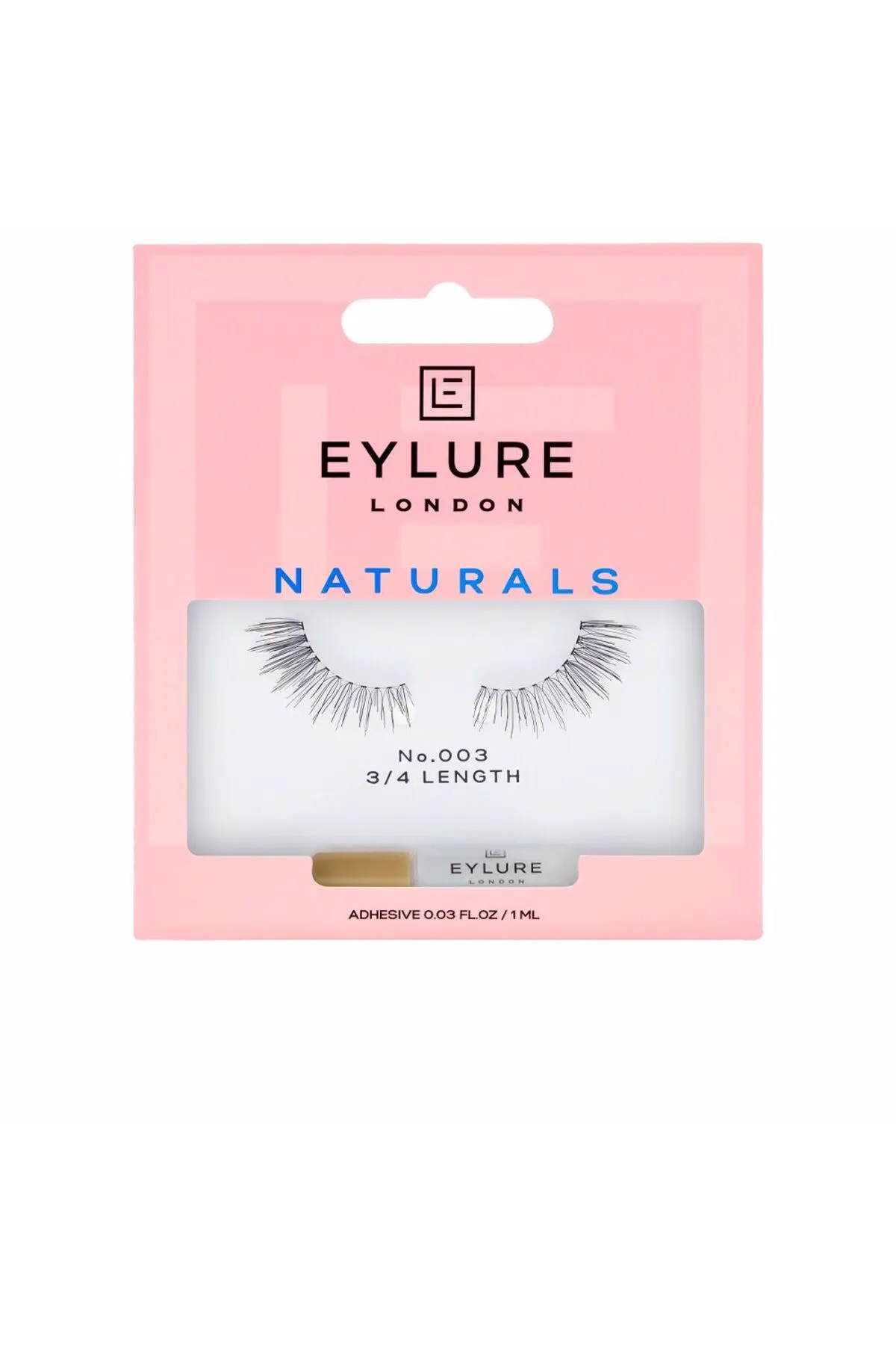 Eylure  Naturals Pestaña 3/4 #003 Eylure