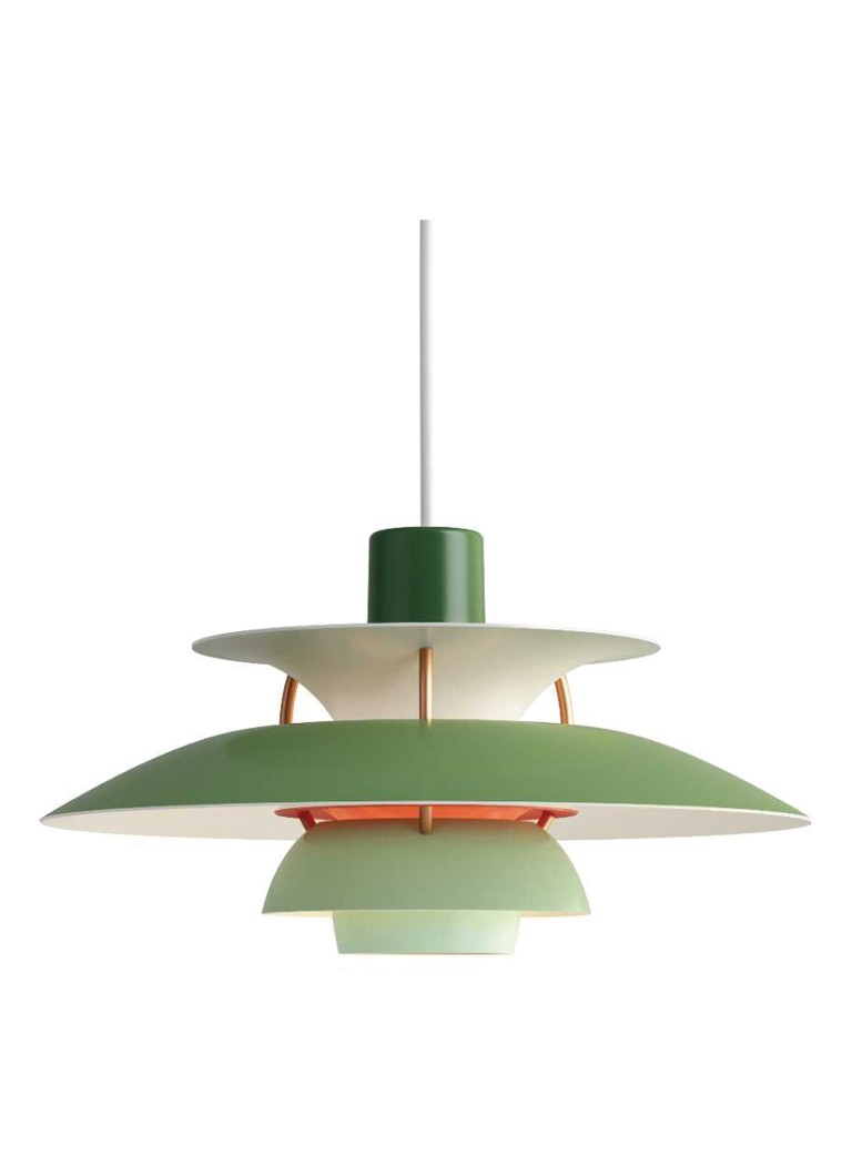 Závěsná lampa Louis Poulsen PH 5 mini