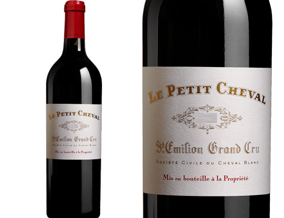 Le Petit Cheval 2021 Bordeaux Saint-Emilion Grand Cru