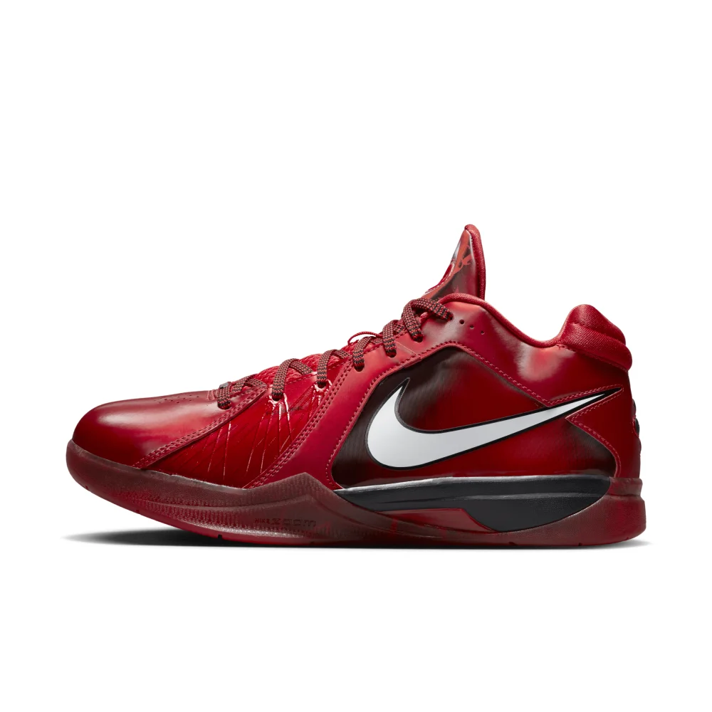 Nike Zoom 3 III All Star KD DV0835-600 / rot