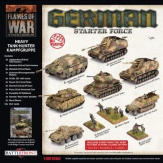 German Heavy Tank-Hunter Kampfgruppe