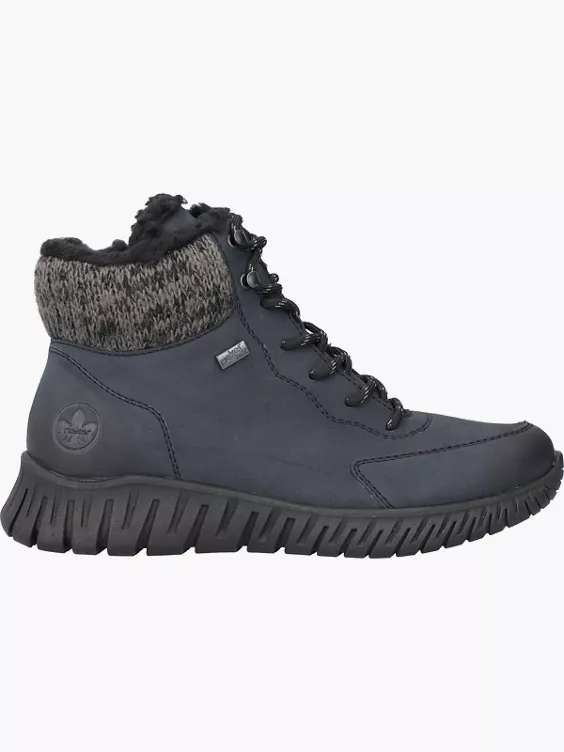 Rieker Damen Schnürstiefel