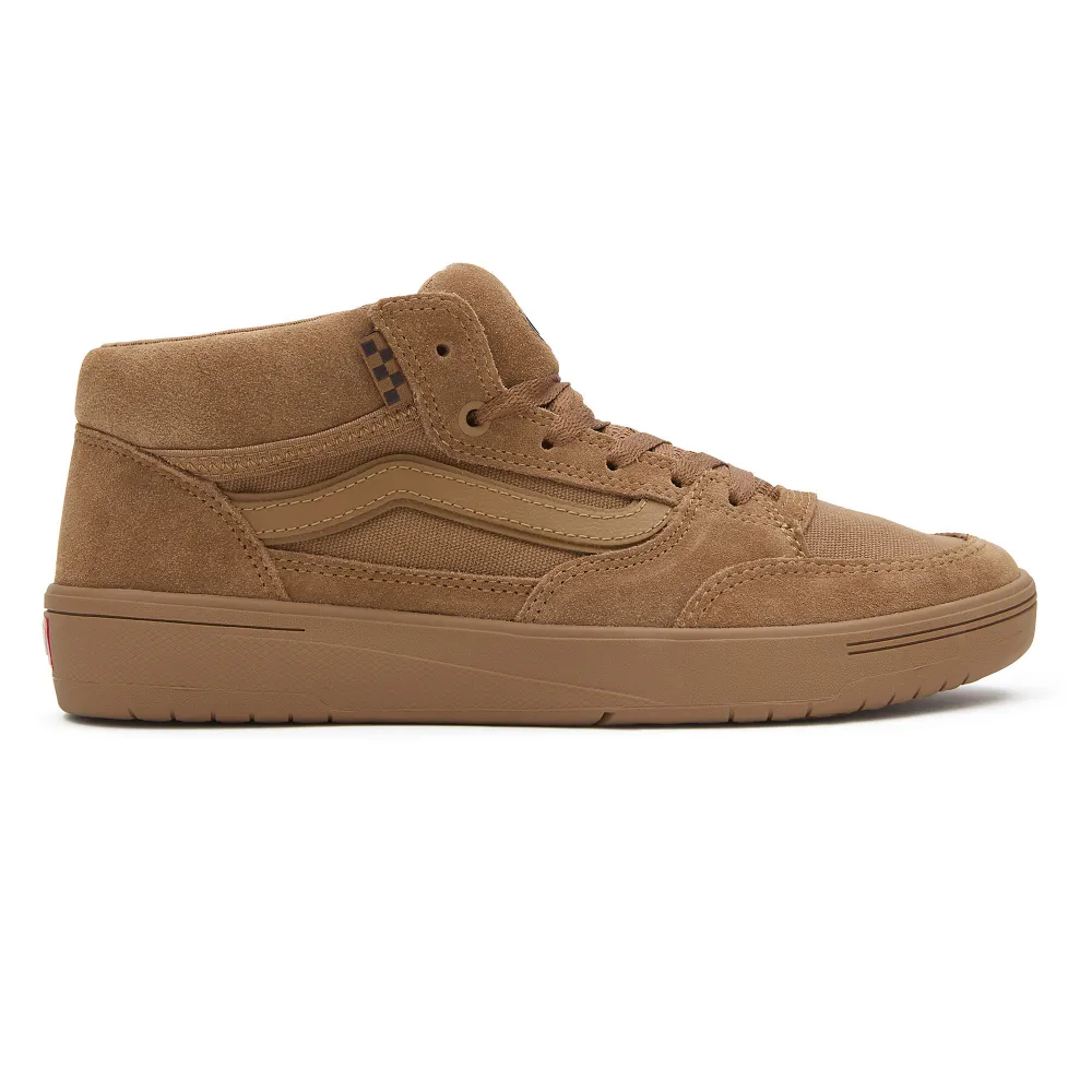 Vans Zahba Mid VN000CBSB7G / braun