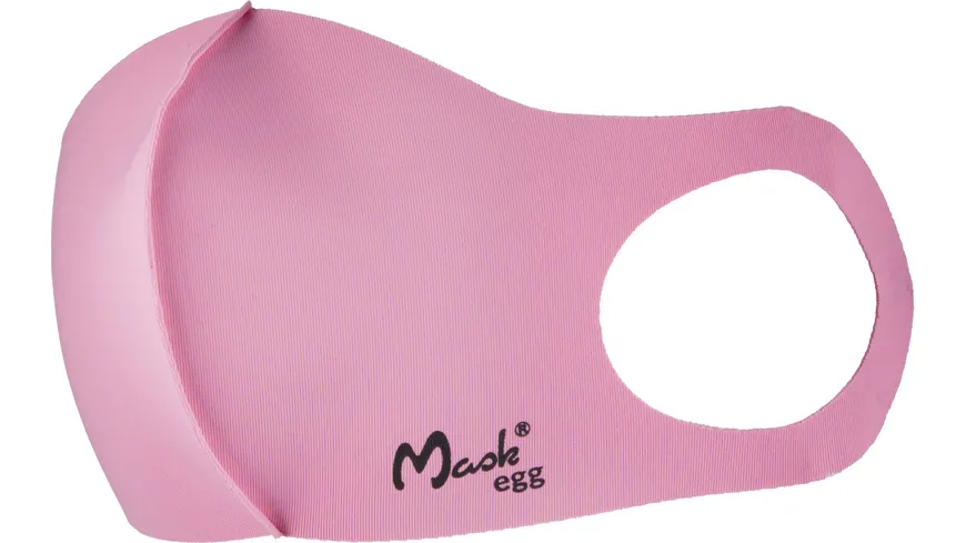 Maskegg - Das Original - Fashionmaske Pink