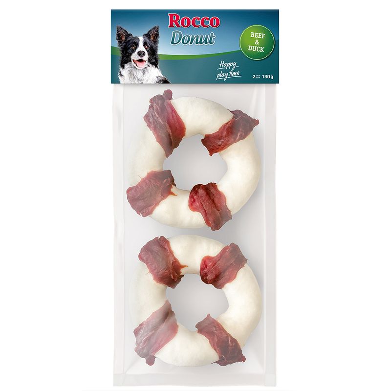 Rocco Donut aus Rinderhaut zu TOP-Preisen