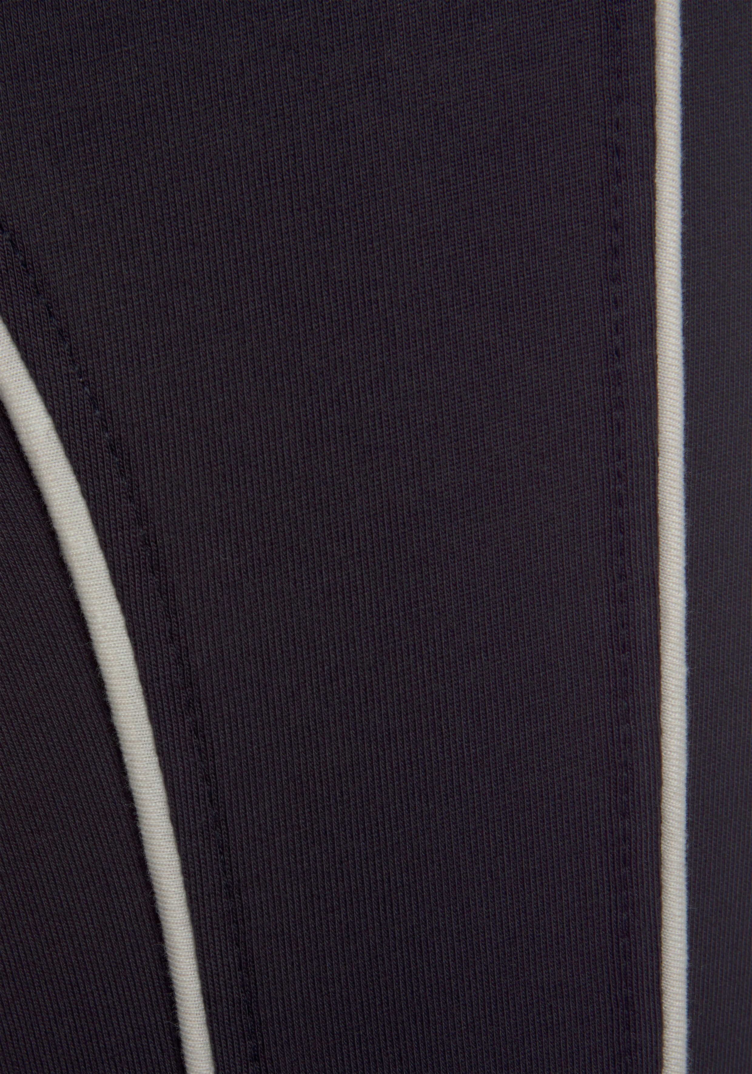 H.I.S Leggings mit schmalen Streifen
