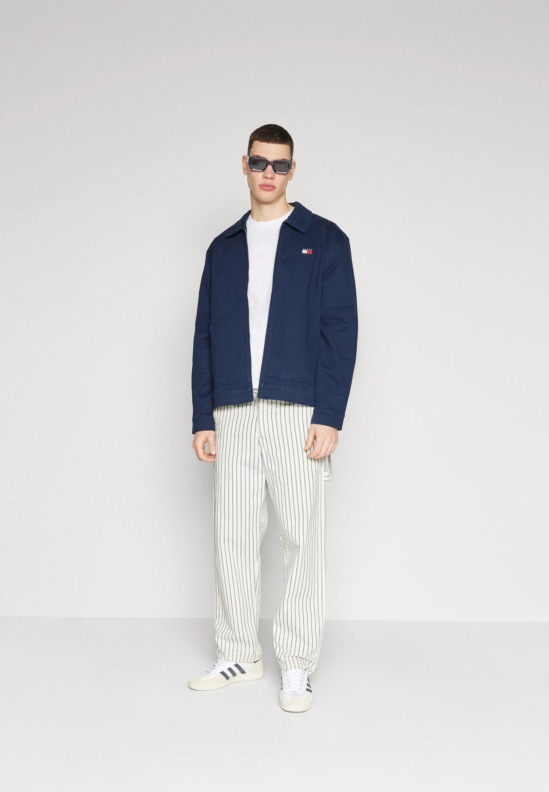 Tommy Jeans REG EXT - Chaqueta ligera