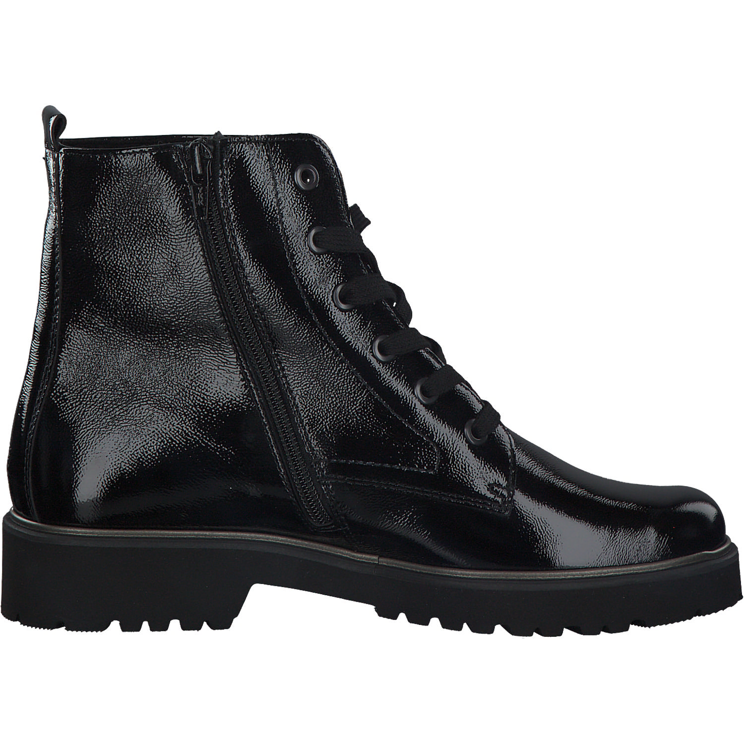 Semler Vera V16773051, Stiefeletten, Damen, Schwarz