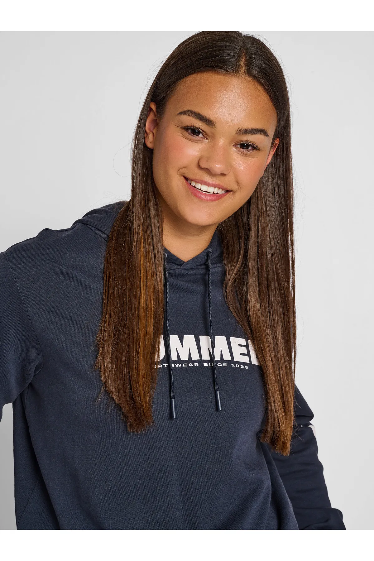 hummel  hmlLEGACY LOGO HOODIE