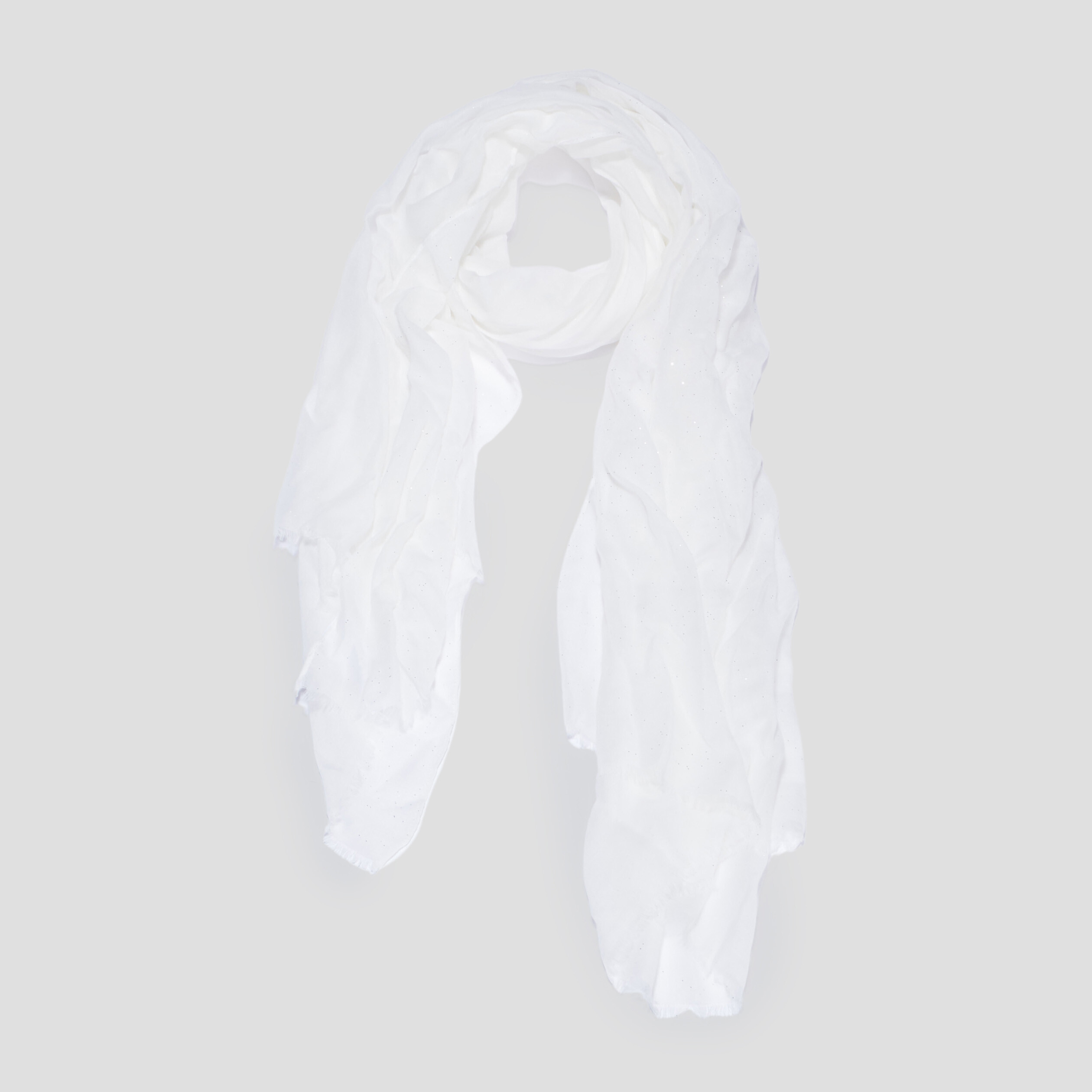 Foulard ecru femme | La Halle