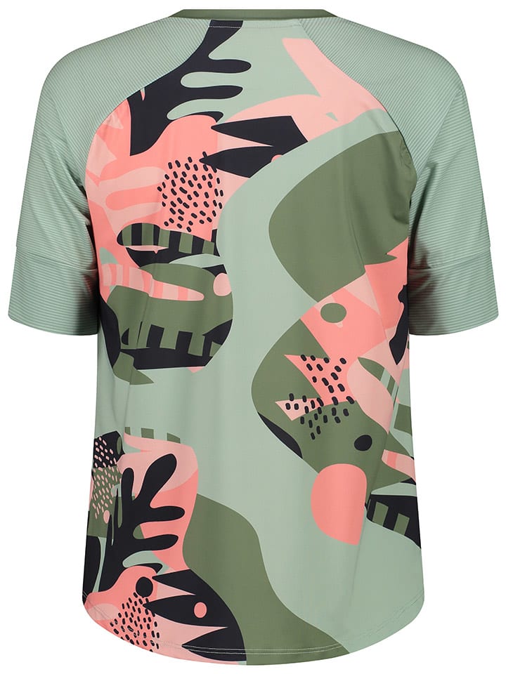CMP Funktionsshirt in Grün günstig kaufen