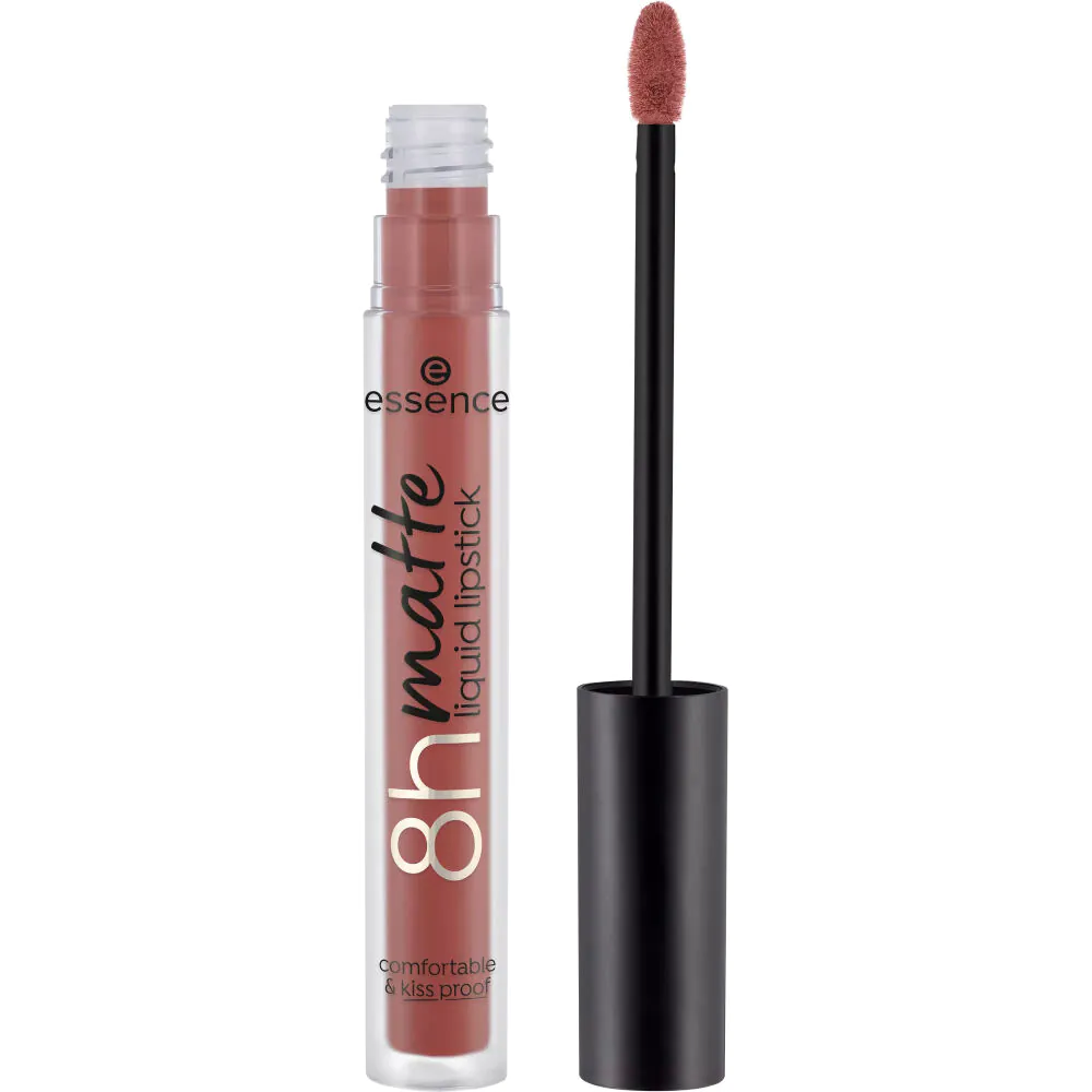 Essence 8h Matte Liquid Lipstick, 01
