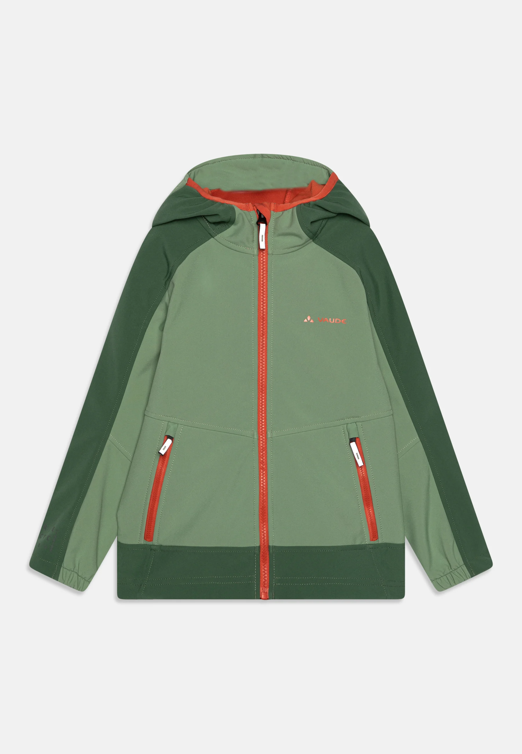 Vaude KIDS RONDANE JACKET IV UNISEX - Chaqueta softshell