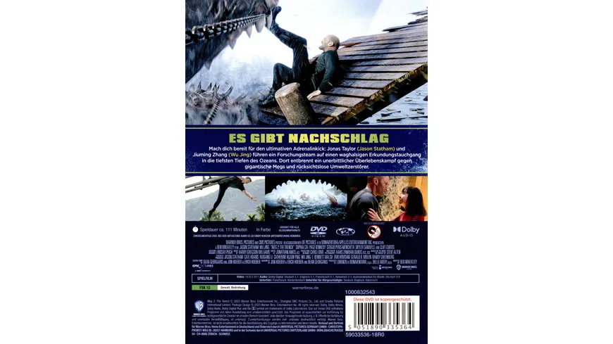 Meg 2: Die Tiefe