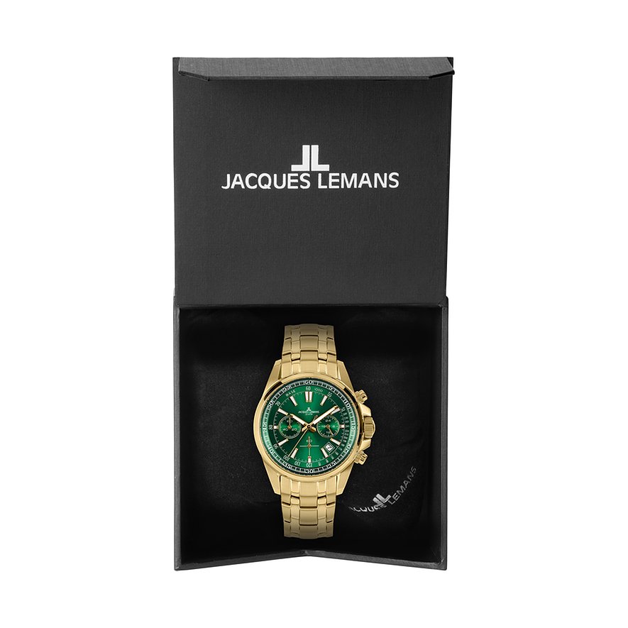 Jacques Lemans Chronograph Sport