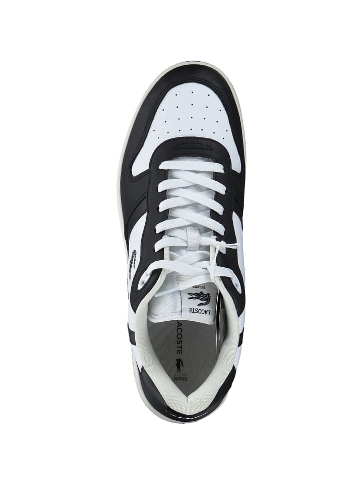 Lacoste Klassische- & Business Schuhe in WHT/BLK günstig kaufen