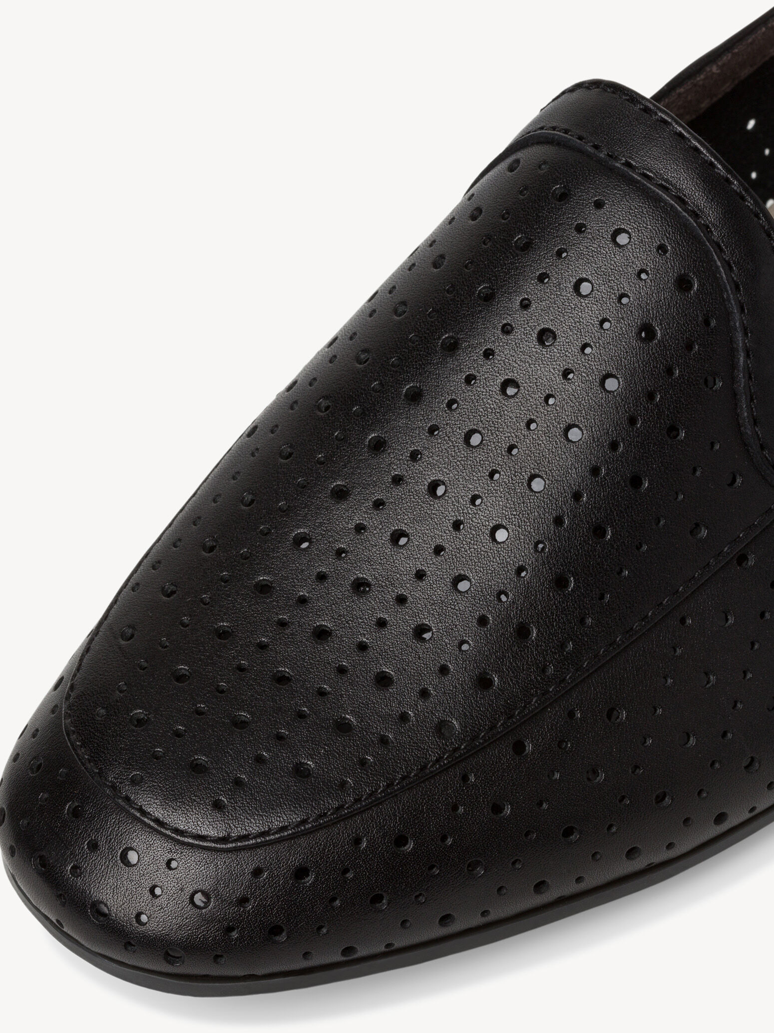 Slipper - noir
