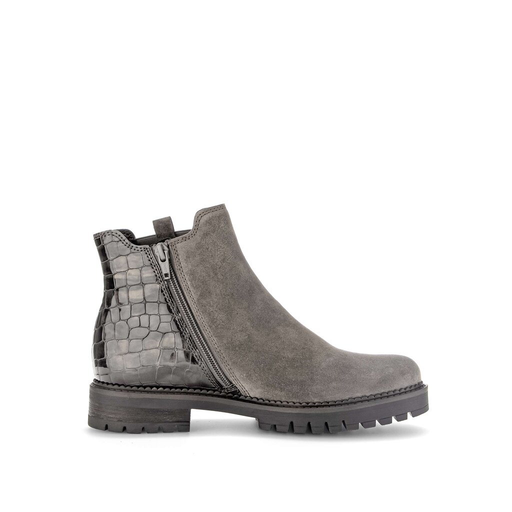 Gabor comfort Chelsea Boot braun