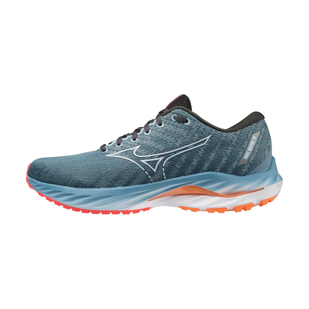 Mizuno Wave Inspire 19 J1GC2344-01 / blau