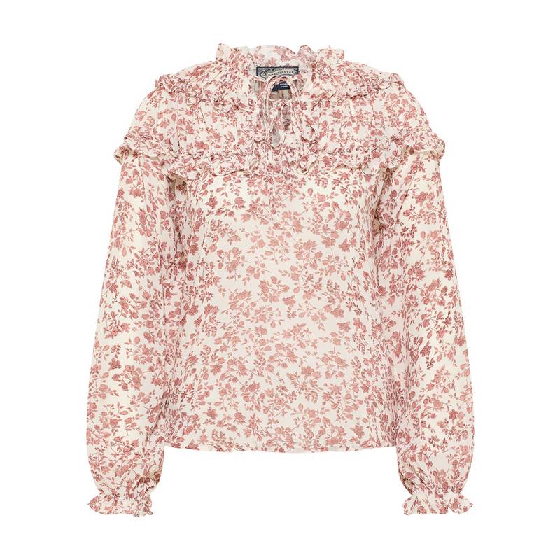 DreiMaster Langarmhemd Damen