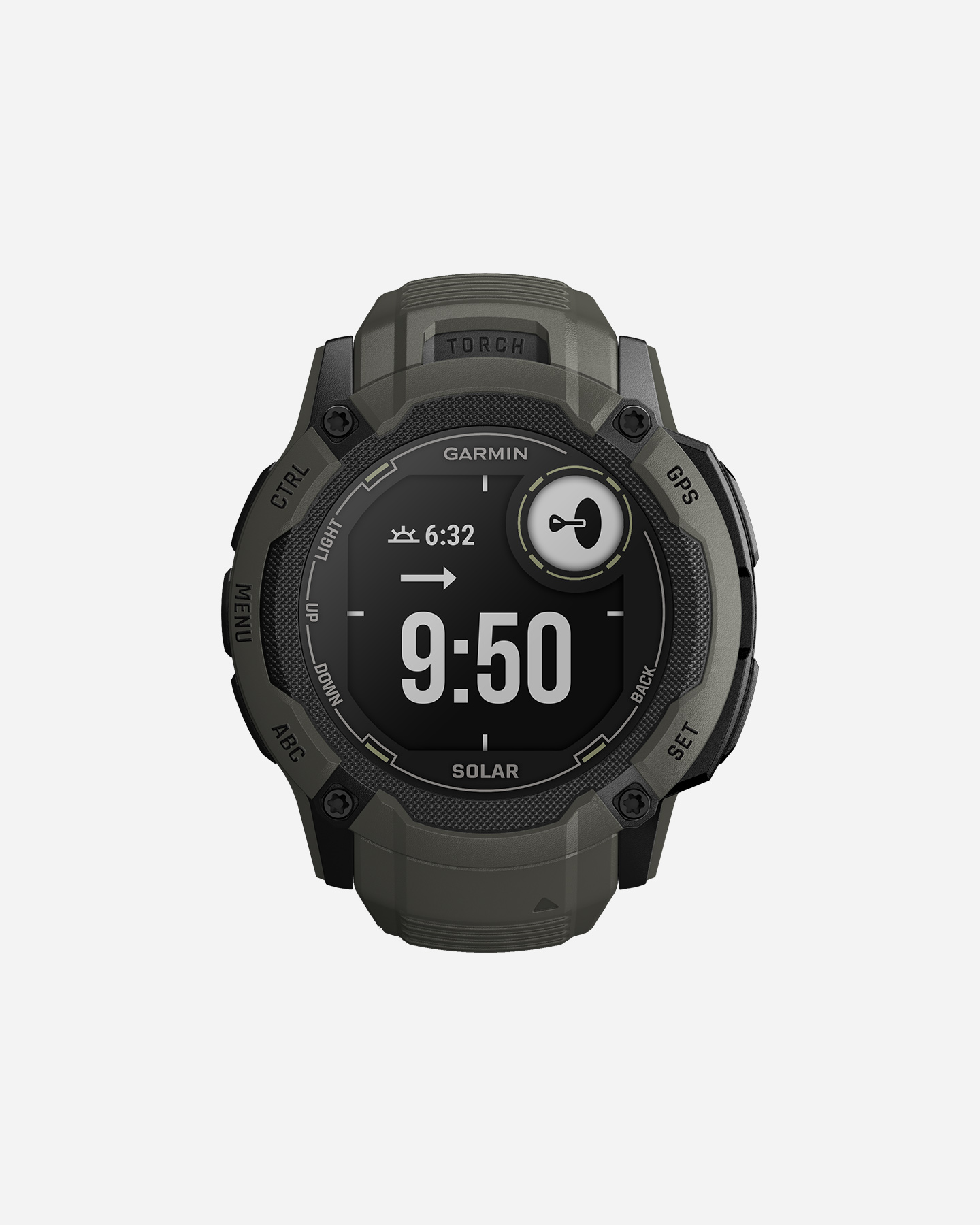 Garmin Instinct 2x Solarny zegarek wielofunkcyjny 010-02805-05