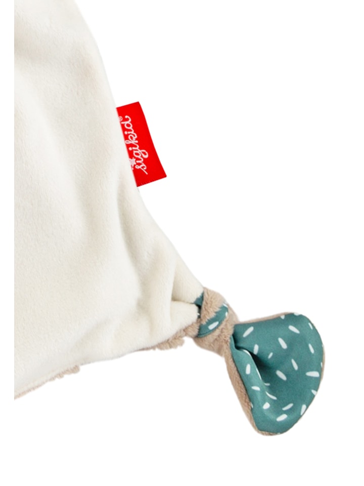 Sigikid Schnuffeltuch Drache Baby Geschenk in grau günstig kaufen onesize
