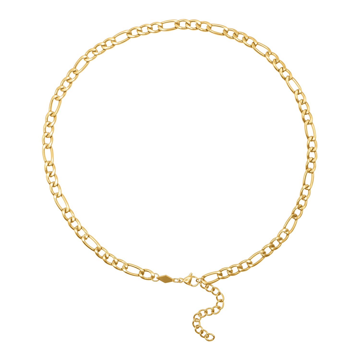 Collier Heideman Rosalia, couleur or