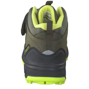 Kappa Style#260 Thabo Tex K Mid Boot in grün