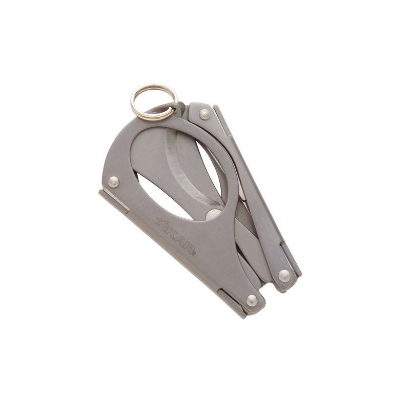 Xikar MTX Satin Zigarrenschneider, Multitool Zigarrenschneider