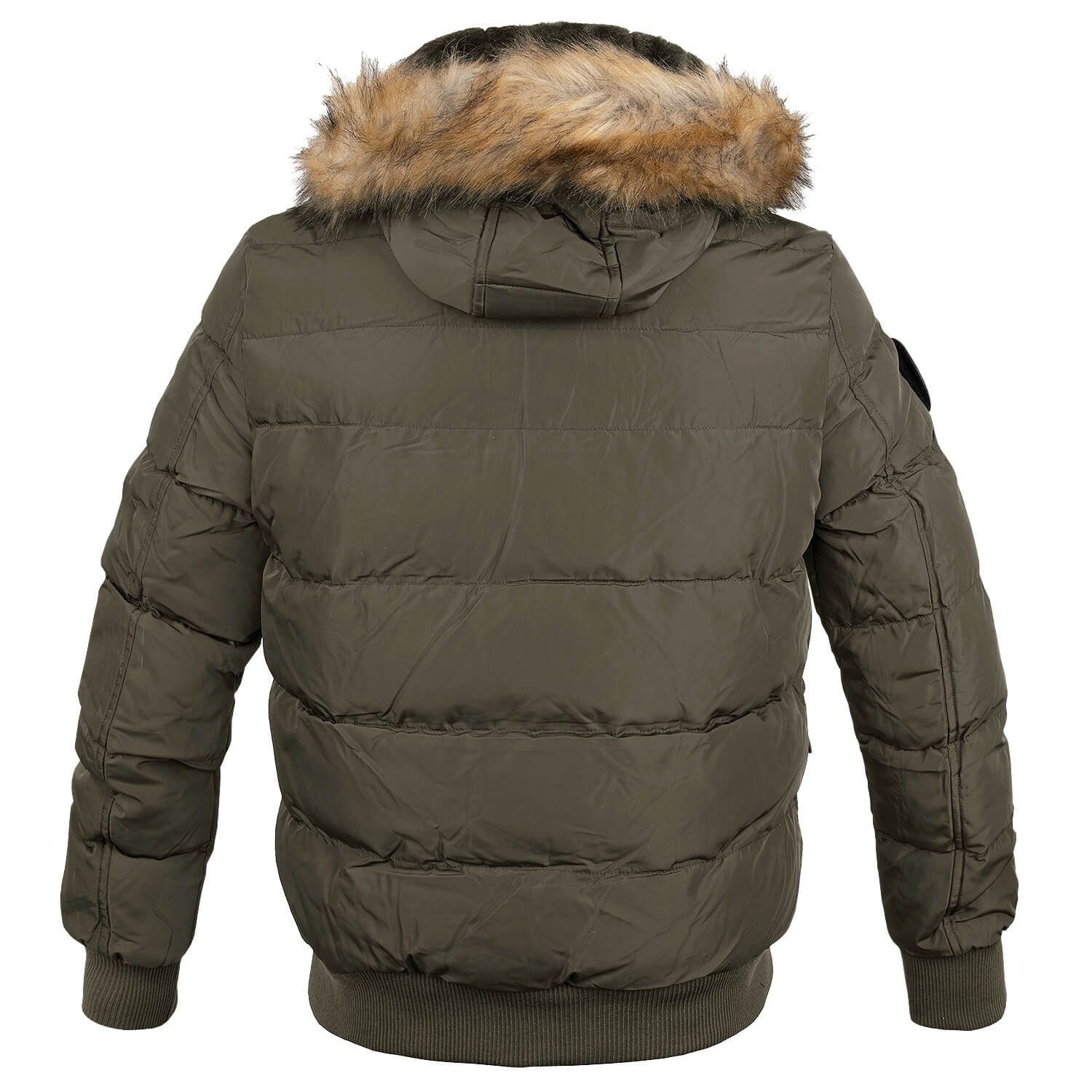 Winterjacke Rockford