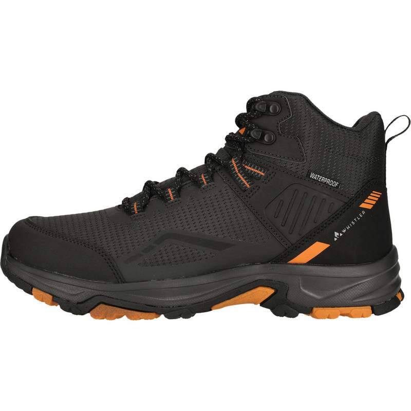 Whistler Farburnt Stiefel Herren