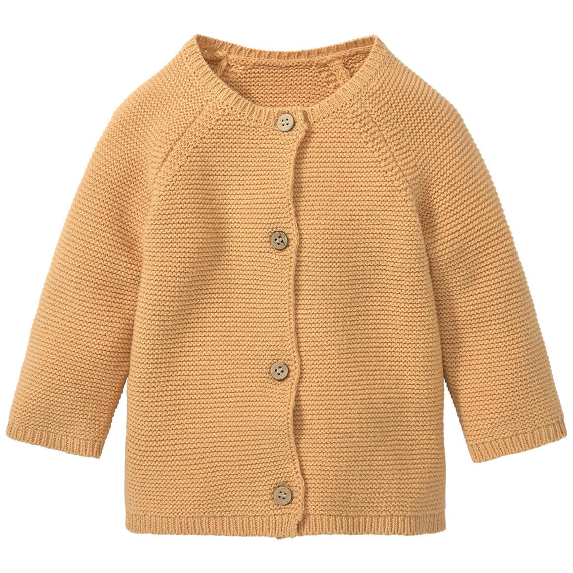 Newborn Strickjacke mit Knopfleiste