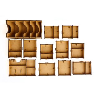 e-Raptor Insert Root + Expansions