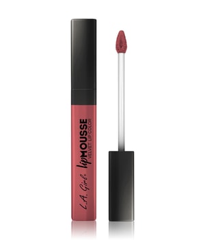 L.A. Girl Lip Mousse Liquid Lipstick-6 ml