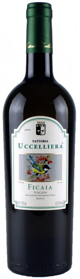 2022 Ficaia Toscana IGP - Fattoria Uccelliera