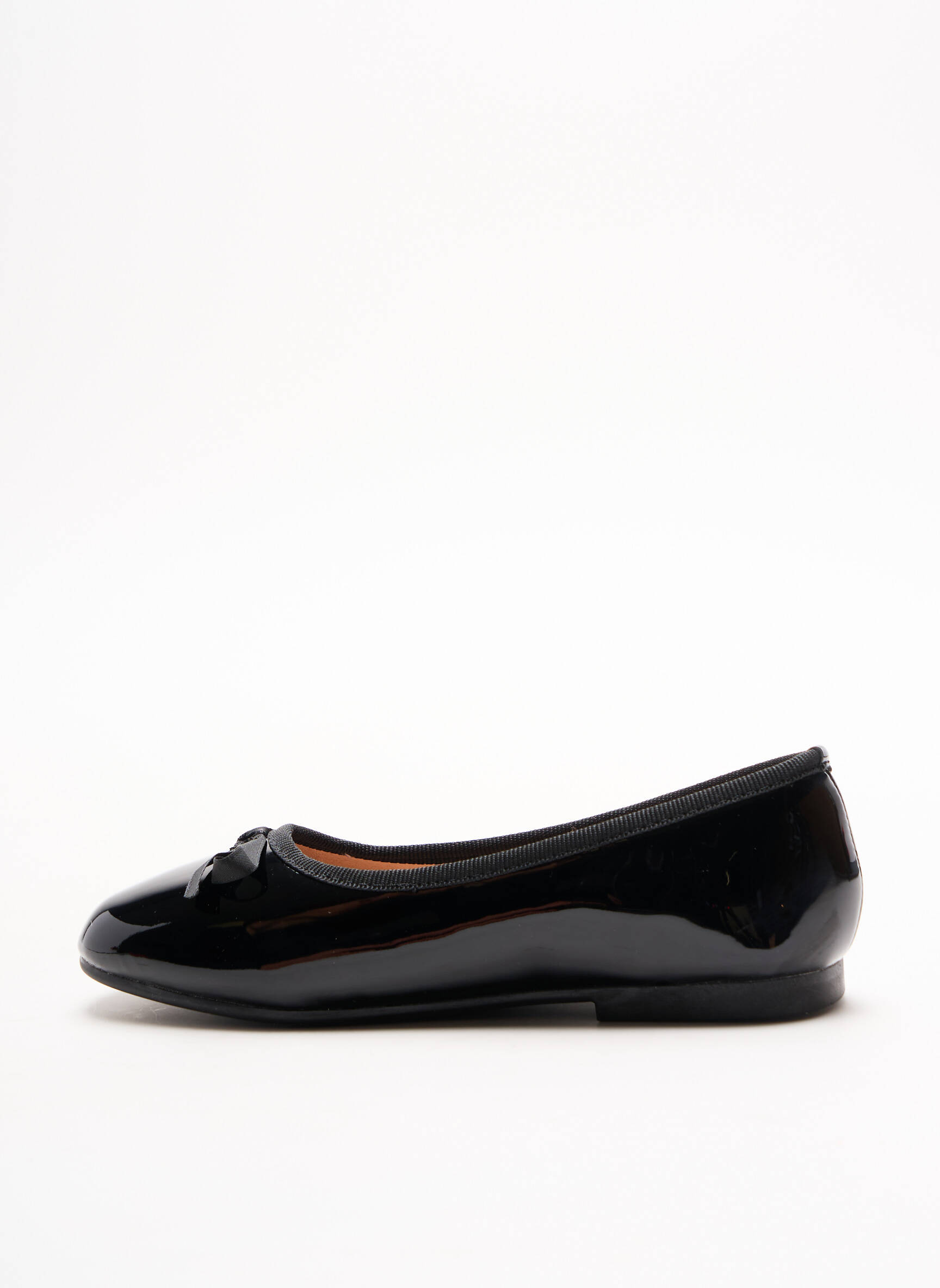 Poti Pati Ballerines Fille couleur noir