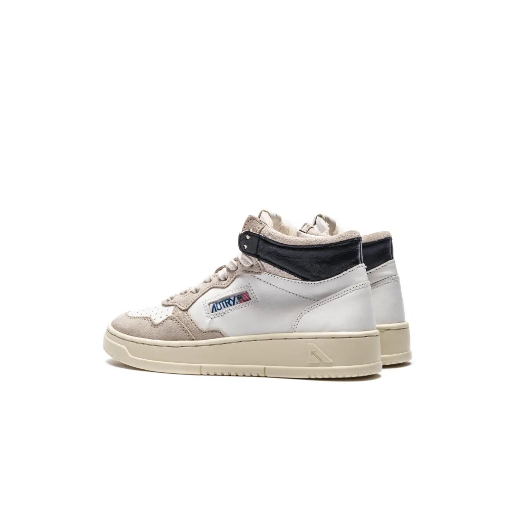 Autry Wmns Medalist Mid AUMWGS03 / braun