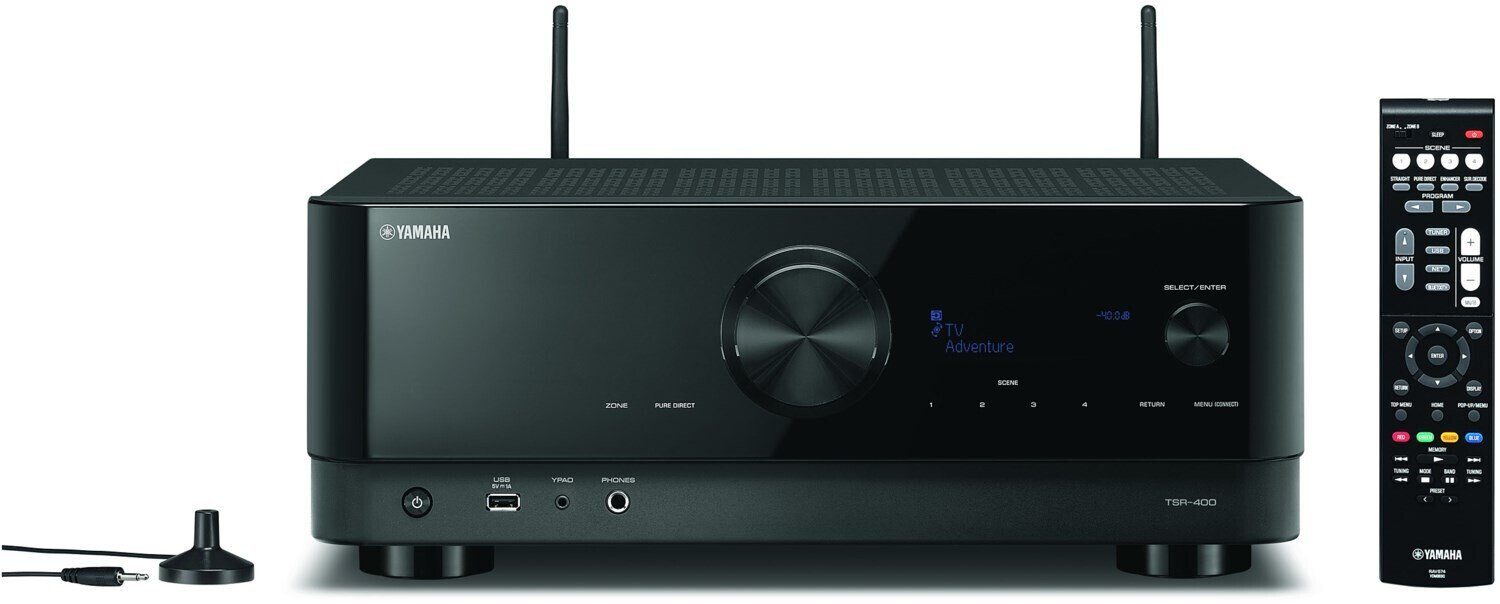 Yamaha TSR-400 AV-Receiver