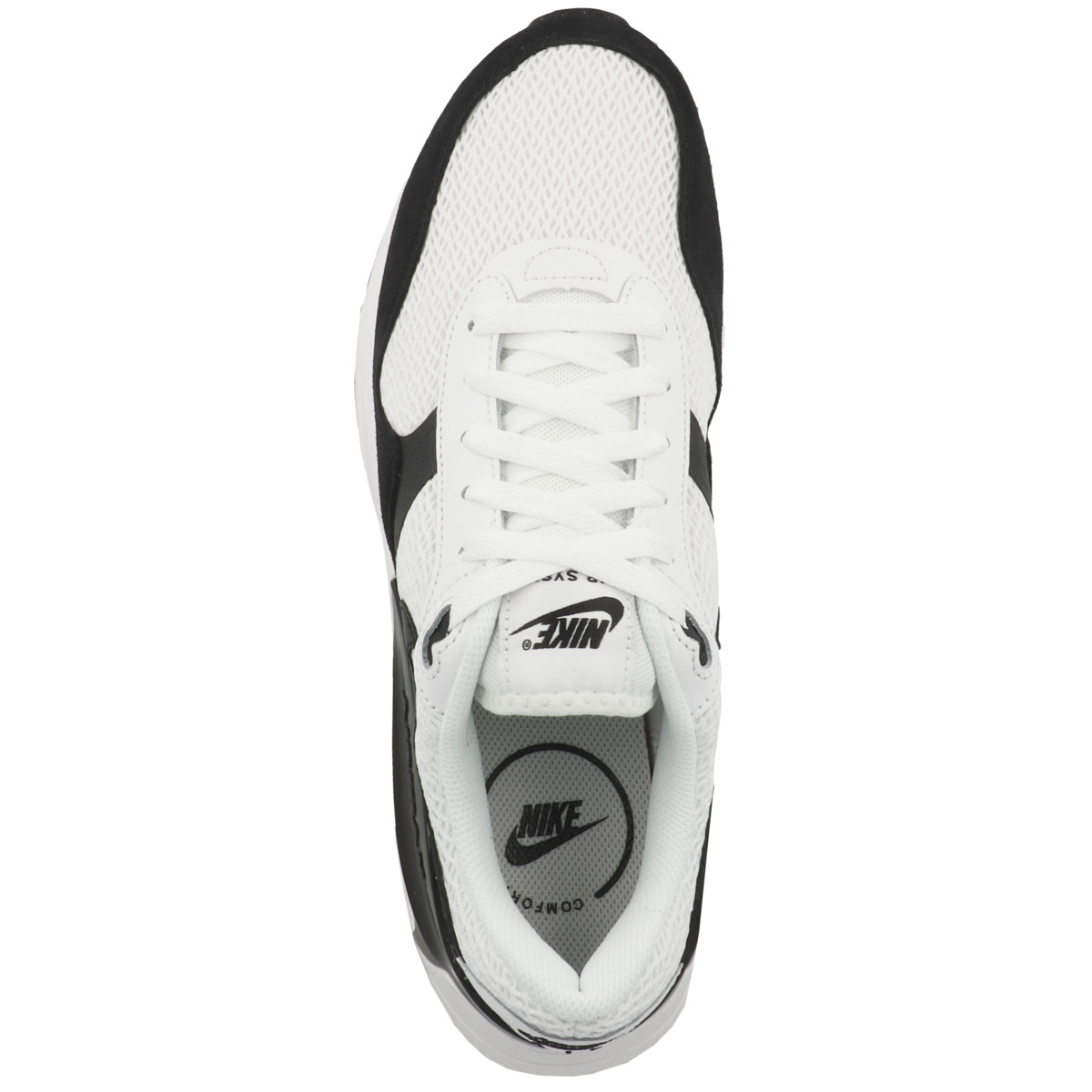 Nike Sportswear Air Max SYSTM Sneaker Low weiss