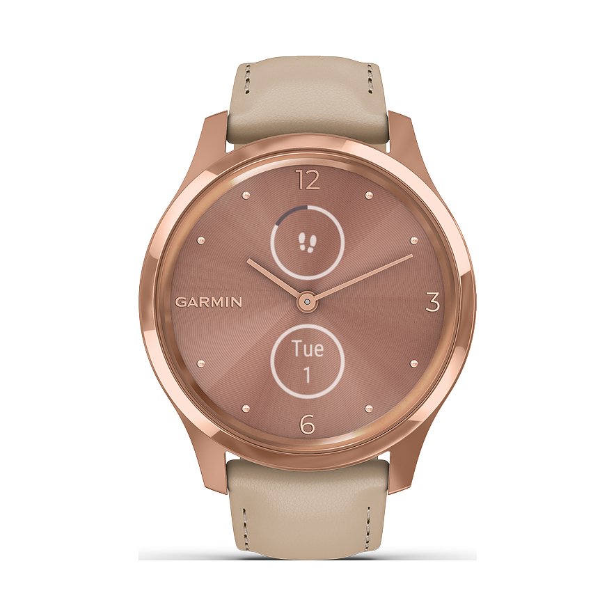 Garmin Smartwatch Vivomove Luxe