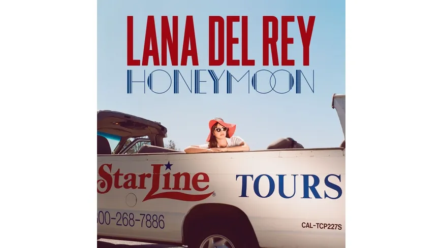 HONEYMOON (VINYL)