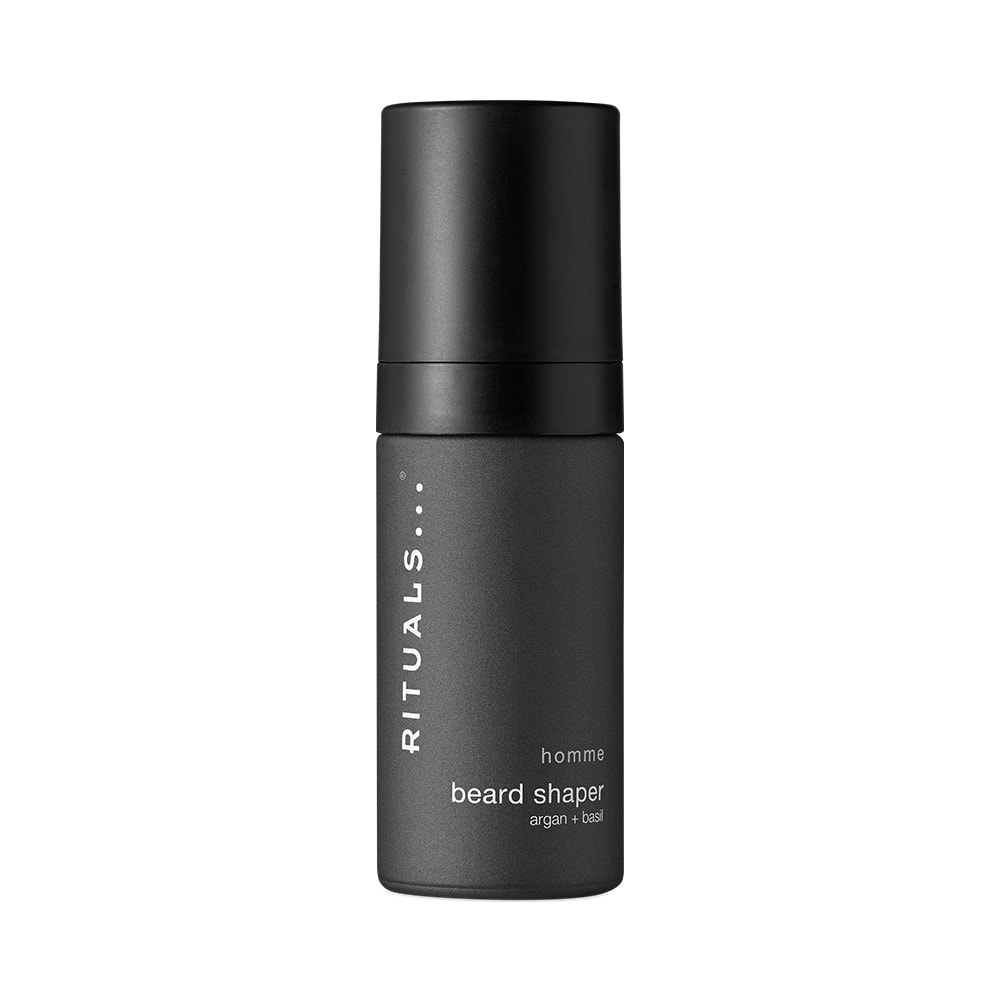 Rituals Homme Crème coiffante pour la barbe