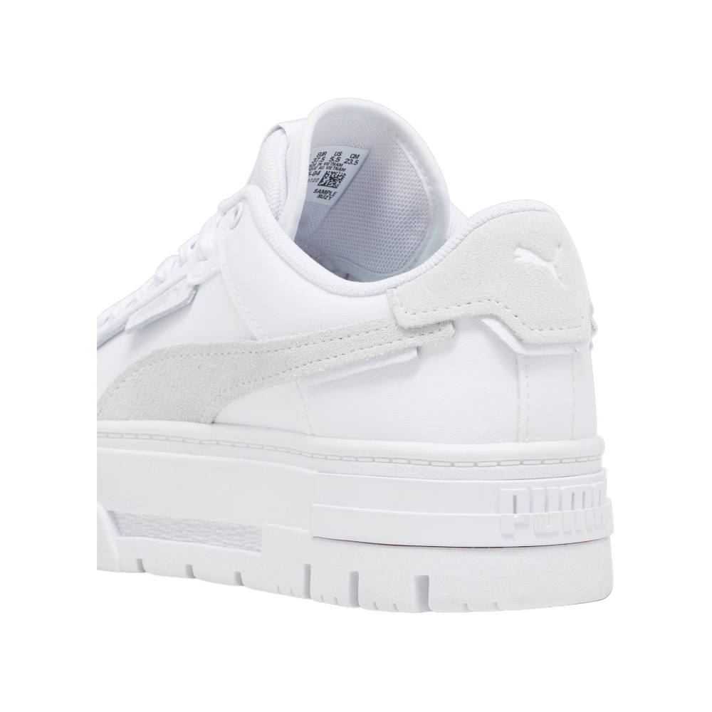 PUMA Mayze Crashed 392495/004 / weiss