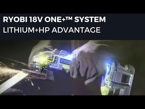 Batéria do vyžínača Ryobi 5133003709 RLT183225F 18 V 2,5 Ah Li-ion