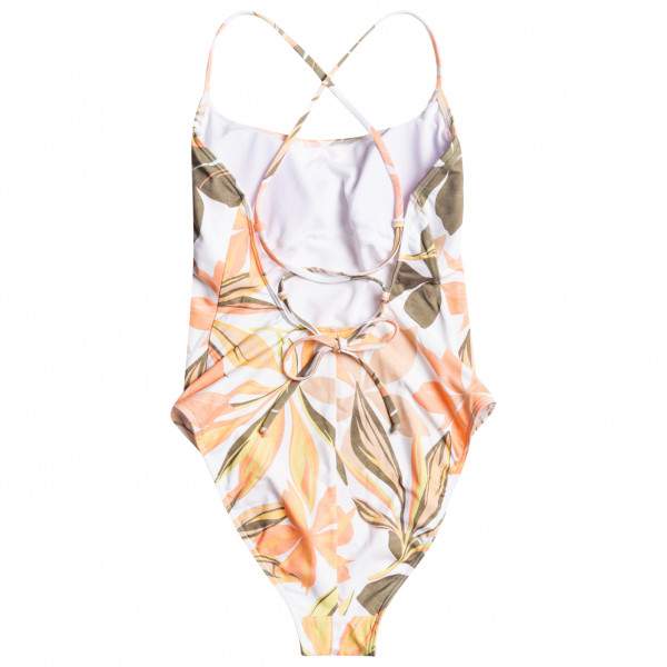 Roxy - Women's Printed Beach Classics Strappy One Piece - Badeanzug