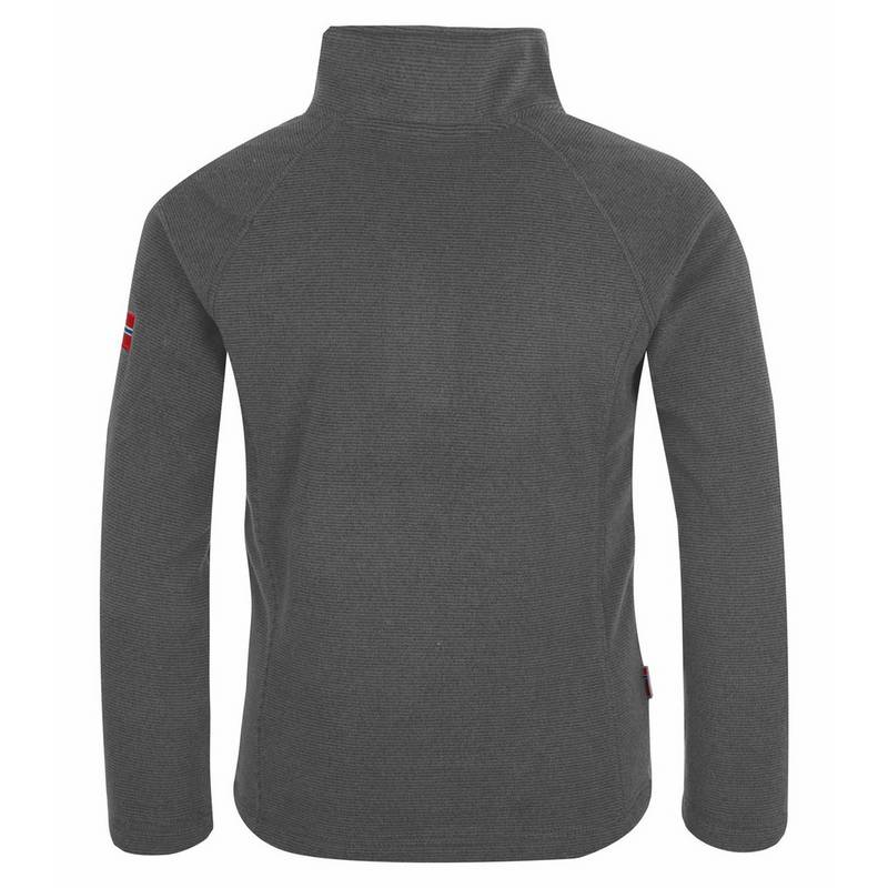 Trollkids Rondane Fleecejacke Kinder