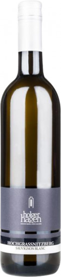 2019 Hochgrassnitzberg Sauvignon Blanc trocken Bio - Weingut Holger Hagen