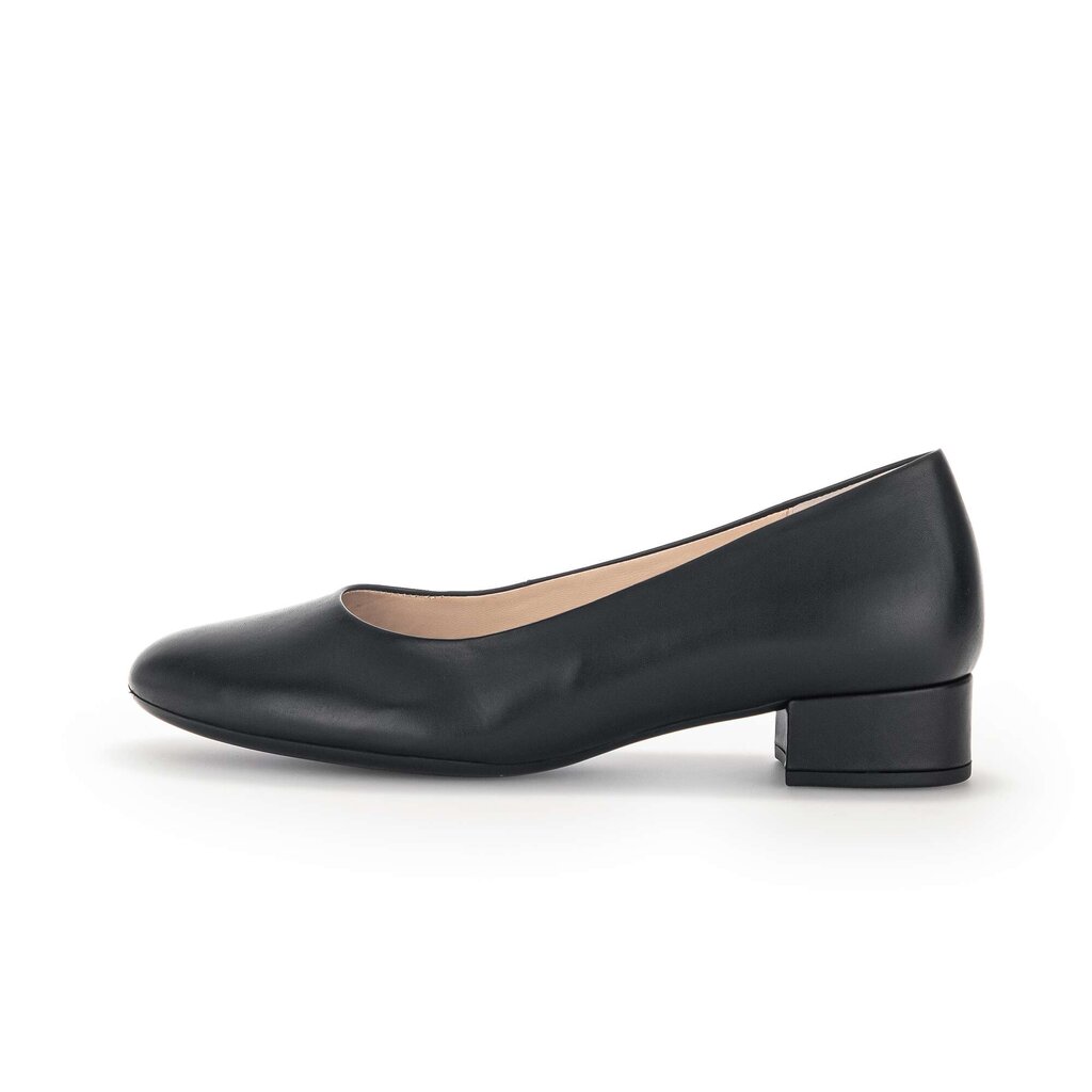 Gabor fashion Eleganter Pumps schwarz