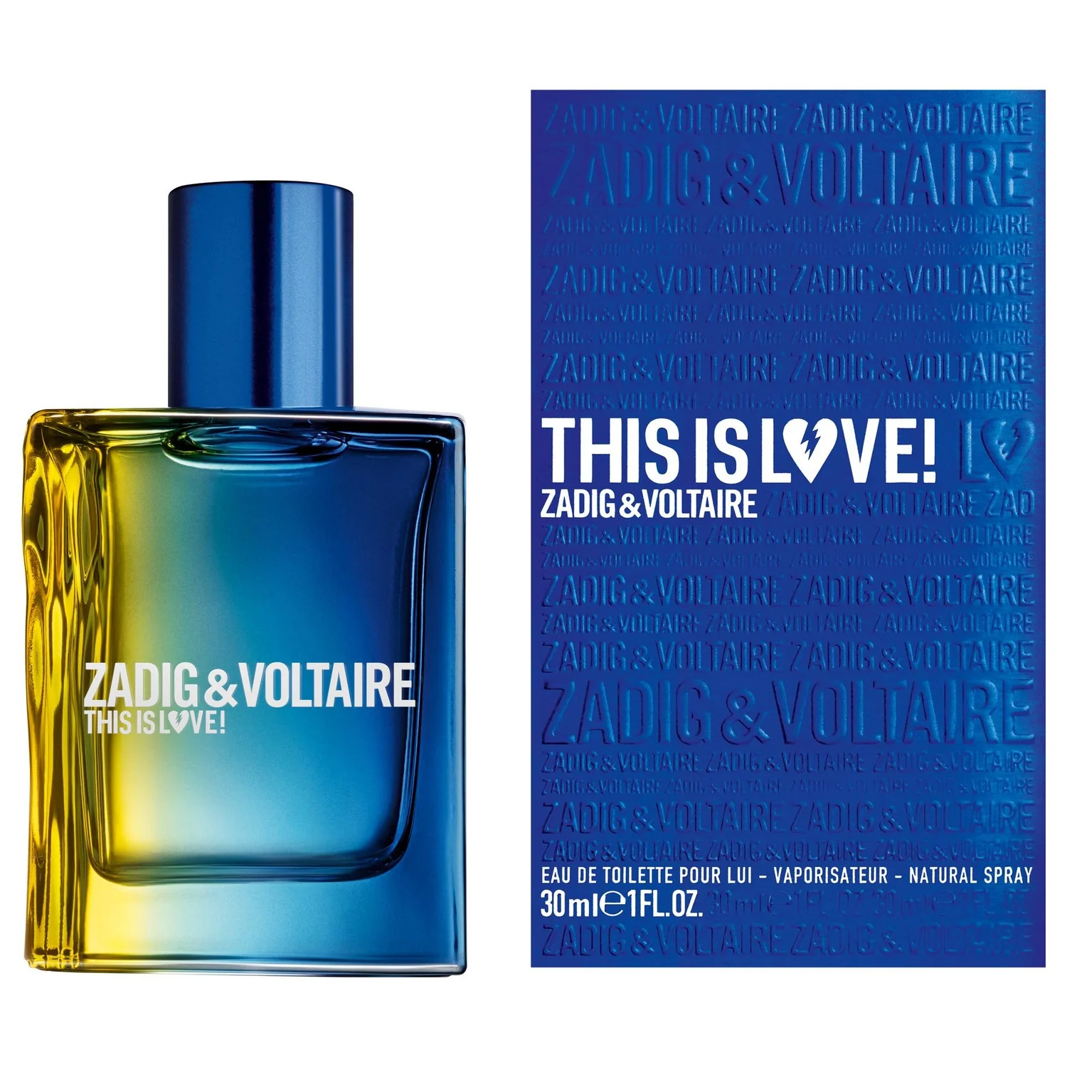 Ez Ő! Ez a Szerelem! Pour Lui - Eau de Toilette